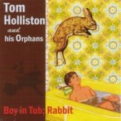Boy in Tub; Rabbit