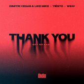 Thank You (Not So Bad) - Single