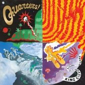 King Gizzard & The Lizard Wizard - 'Quarters' (2015)