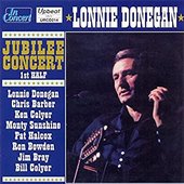 Lonnie Donegan Jubilee Concert