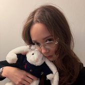 Mei Mei the Bunny