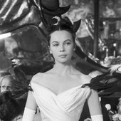 Leslie Caron as Gigi (1958)