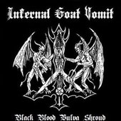 Black Blood Vulva Shroud