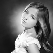 Jackie Evancho - Songs from the Silver Screen (2012), PNG