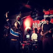 Faradays @ Altersonic, Groningen