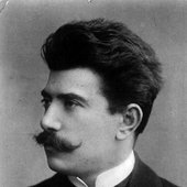 Reinhold Glière, a Russian / Soviet composer.