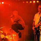 THE OFFSPRING - DEXTER HOLLAND and NOODLES