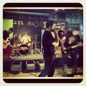 Rock House, Tybee 2012.