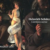 Schütz: Cantiones sacrae