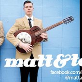 Matt & Toby FB header