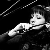 Aleksandra Starastenko - violin