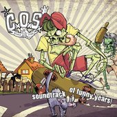 Soundtrack of funny years