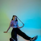 Photo 1 from 'Mirrors' photoshoot