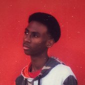 Calvin Fowler WHAT I WANT Photoshoot