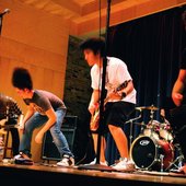Headbanging!