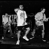 Skeleton Hand - CITY TO CITY FEST 2019