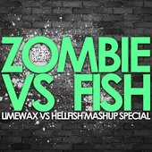 Zombie vs Fish