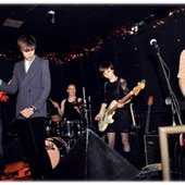 Mansfield Holiday supporting Hatcham Social @ The End Bar Newcastle 2009