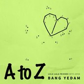 A to Z (BANG YEDAM X Lulu-lala Friends)