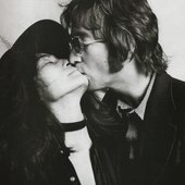 Yoko Ono &amp; John Lennon