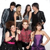 Isa TK+ Cast
