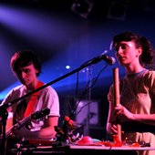 10.3.2011 TEVE - MeetFactory, Praha (support Efterklang,DK)