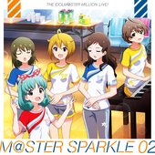 THE IDOLM@STER MILLION LIVE! M@STER SPARKLE 02