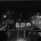 Performing with E.M.P. [Photography by Dave Coffin / Editing by Andrew Bowers]