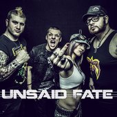 Unsaid Fate