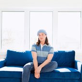 Peter Jessy - Blue Couch