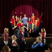 glee cast