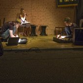 Nina Baku - 25 ноября - Live in ГЭЗ-21