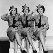 The Andrews Sisters