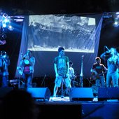 SkaNonTropo@Legalize It Protestival 2011(2)