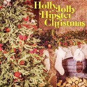 Holly Jolly Hipster Christmas