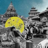 Ecstasy In The Palace (ALBUM COVER)
