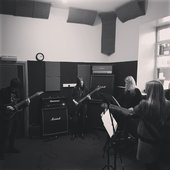 Sojourner rehearsal 2018