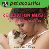 Relaxation Music for My Cat and Me