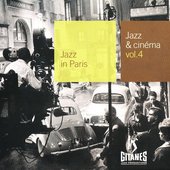 Jazz In Paris - Jazz & Cinema Vol.4