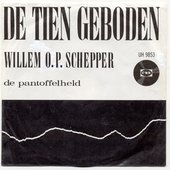 De Tien Geboden - Single