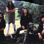 Black Sabbath circa 1983