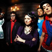 Press shot 2008