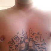 Fan from Chile