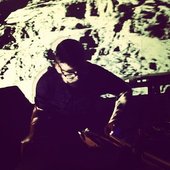 Nyodene D live photo 3/8/13. Photo by Jeremy Tarr.