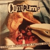 Horrific Expulsions of Vaginal Gore