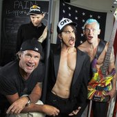 LA Times Article Image - RHCP