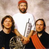 Arkady Shilkloper, Misha Alperin, Sergey Starostin