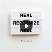 Real Recognize Real (Repack)