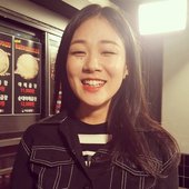 Naked Bibi's Smile