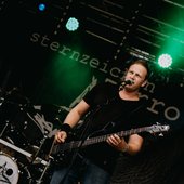 Sternzeichen Zorro, Torben Roßburg, Stöfenpark Rock 2018